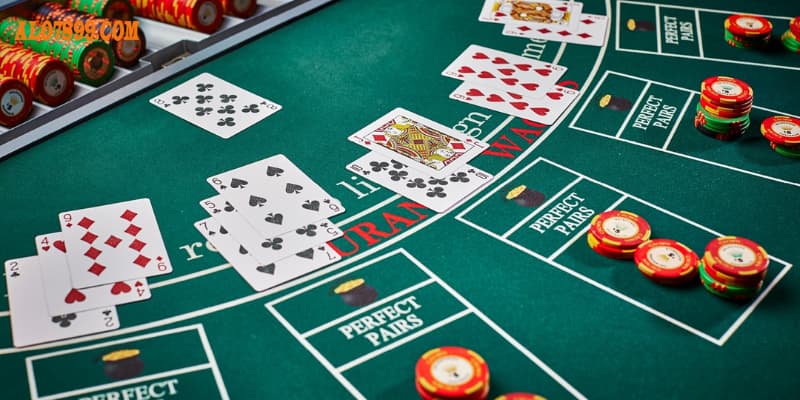 Biết dừng đúng lúc khi chơi Baccarat tại Alo789