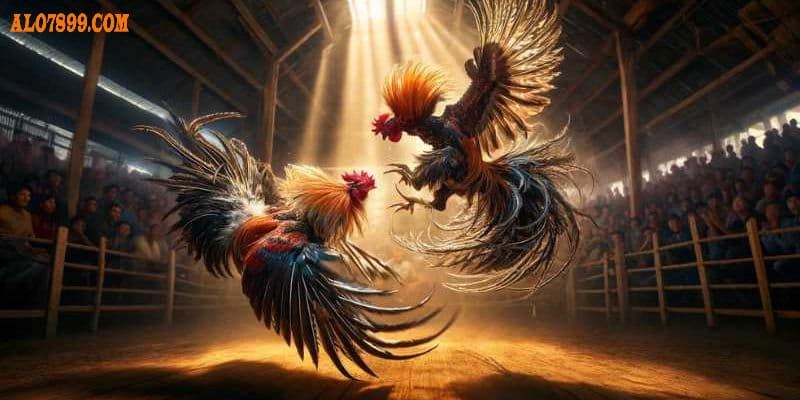 Các bước tham gia đá gà cực chi tiết