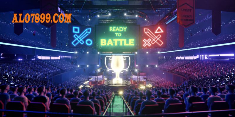 Sảnh cá cược thể thao điện tử hàng đầu