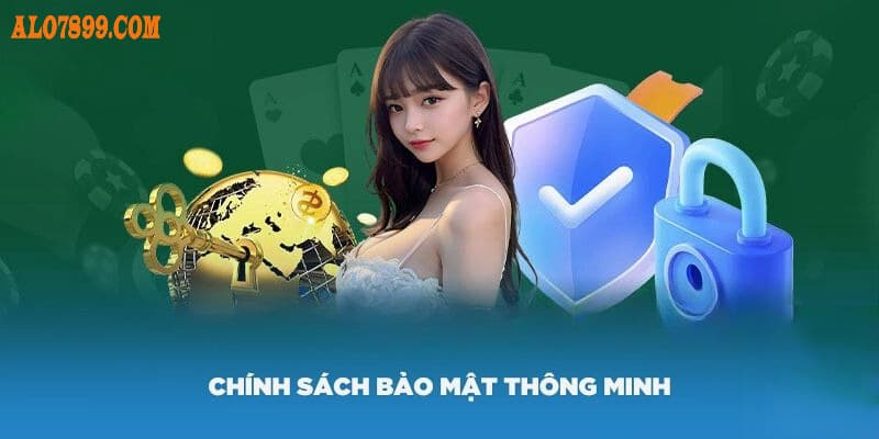 Bảo mật tối đa