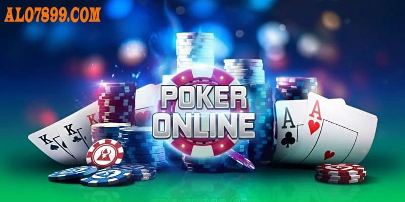 Đôi nét về game Poker online