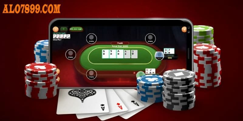 Quy tắc cược cơ bản của Poker