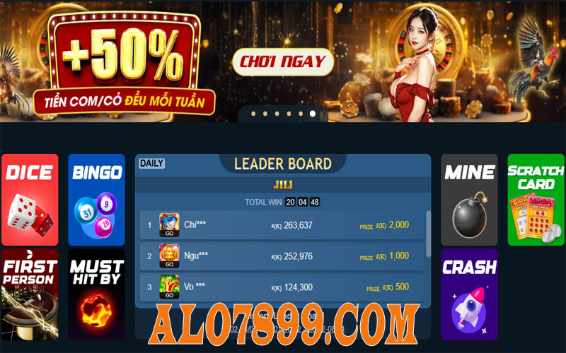 Khái quát thông tin về nhà cái uy tín Alo789