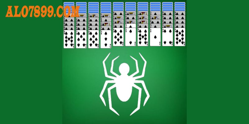 Bí quyết chơi xếp bài nhện tất thắng cho cược thủ