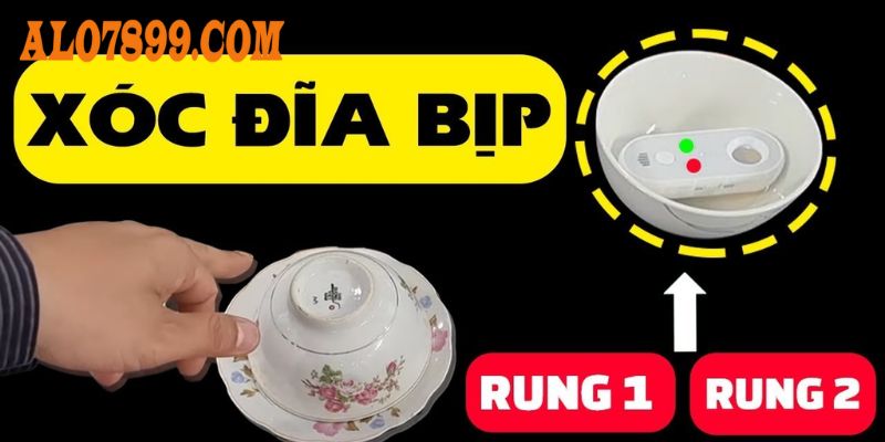 Khái quát các thông tin về trò xóc đĩa bịp