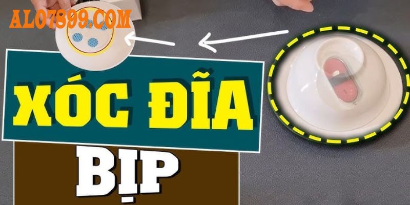 Xóc đĩa bịp lợi dụng yếu tố môi trường cá cược