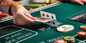 Thế cược bài dạng D’alembert