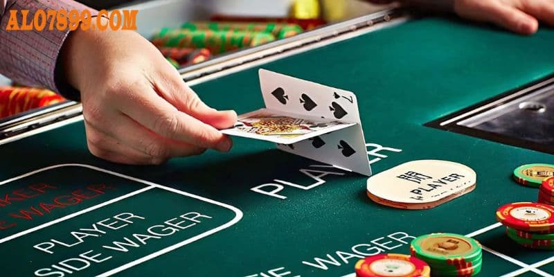 Thế cược bài dạng D’alembert