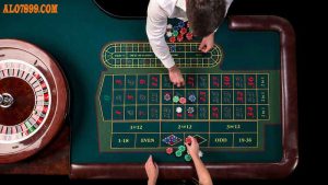 Roulette trực tuyến
