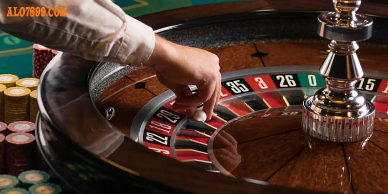 Tìm hiểu về cược đơn và cược nhóm trong Roulette khác nhau thế nào?